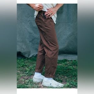 Bearded Goat Foundry Pants Size Large